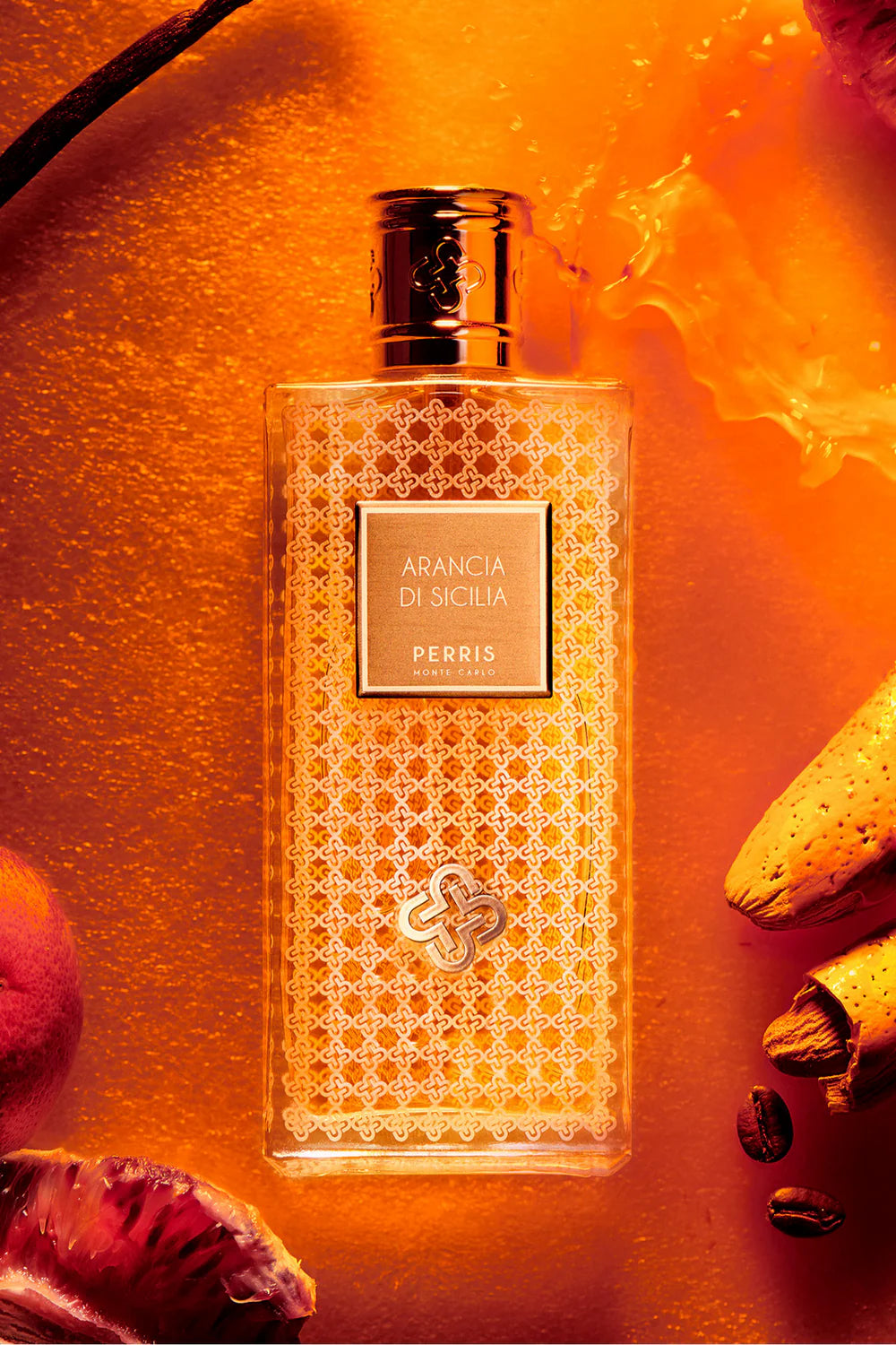 Arancia di Sicilia Perris Monte Carlo Eau de Parfum