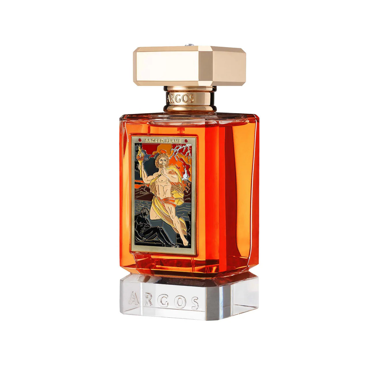 Sacred Flame Argos Fragrances Eau De Parfum