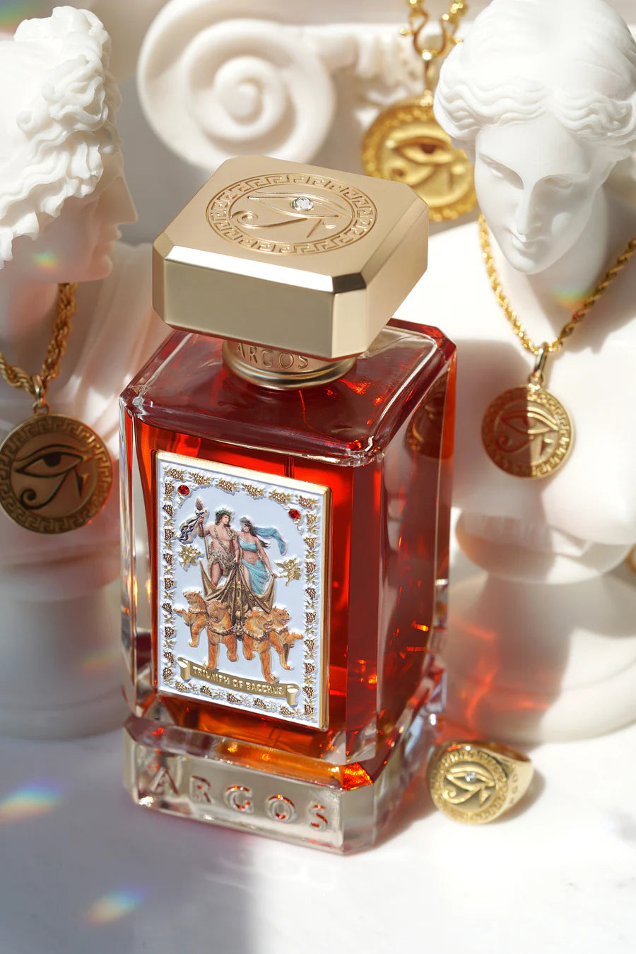 Triumph Of Bacchus Argos Fragrances Extrait De Parfum