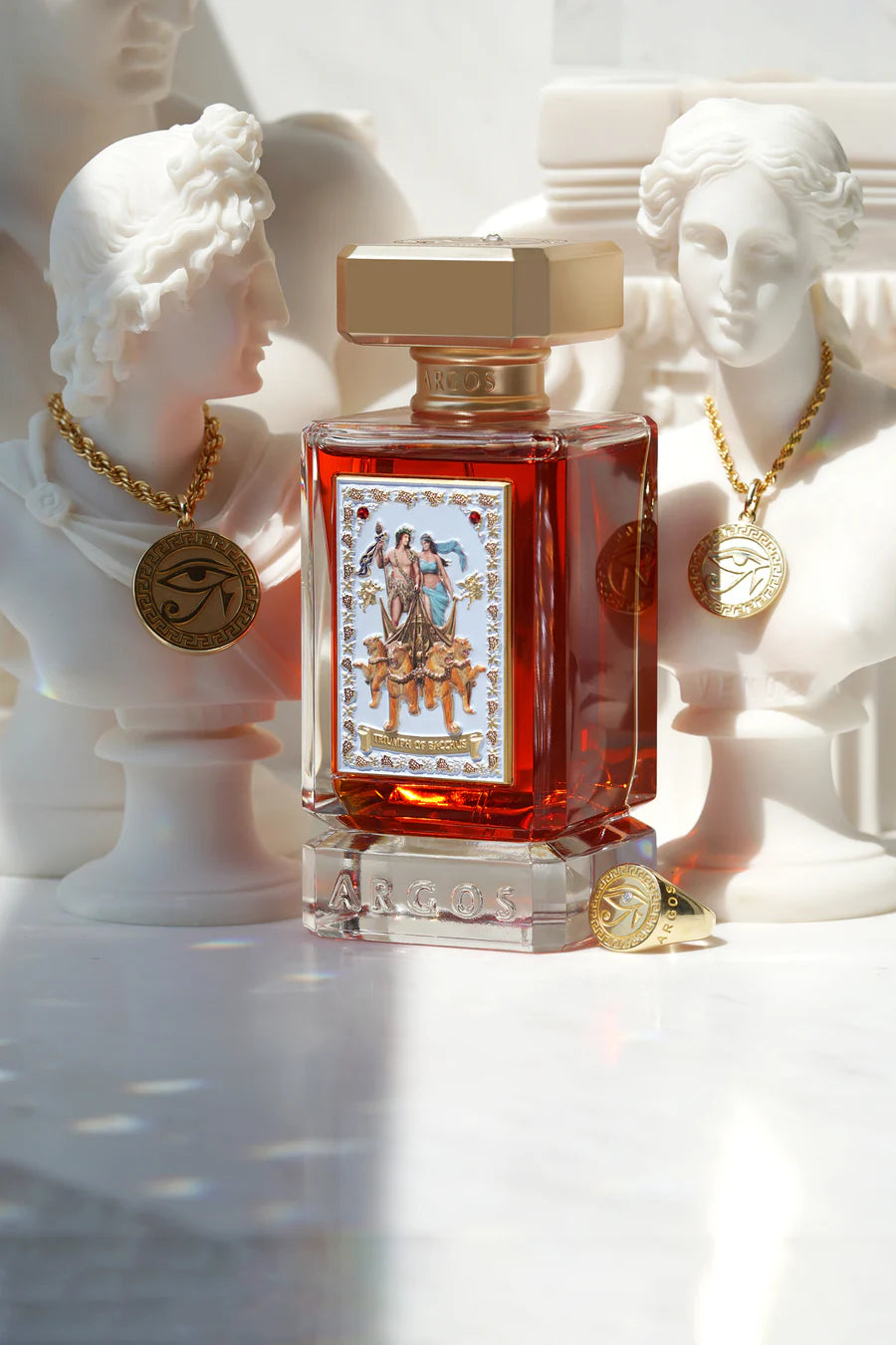 Triumph Of Bacchus Argos Fragrances Extrait De Parfum