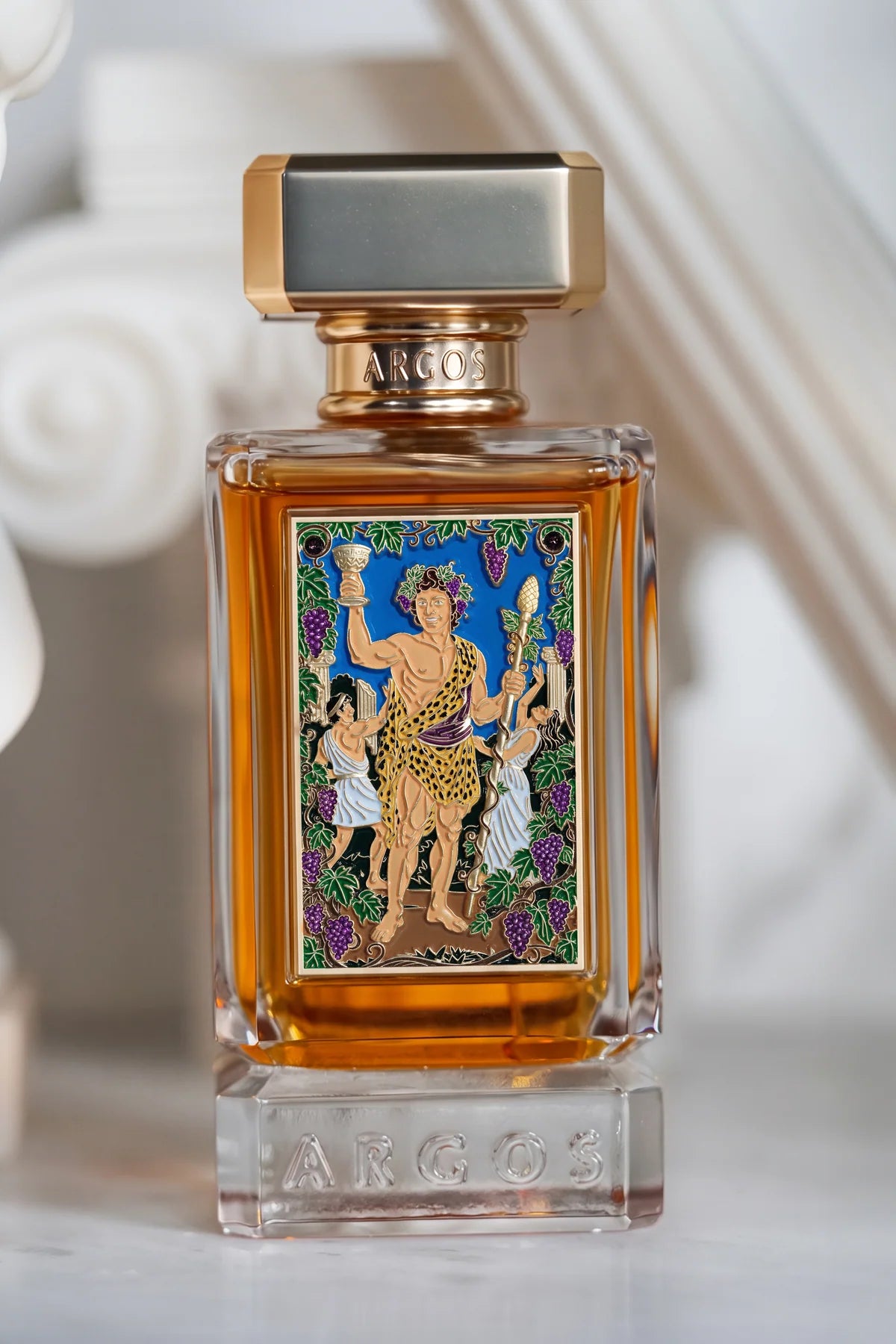 La Dolce Vita Di Bacchus Argos Fragrances Extrait De Parfum