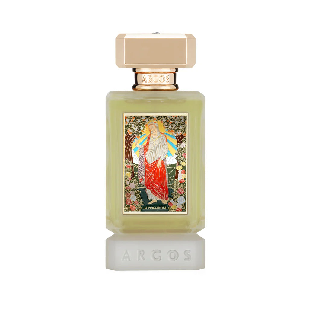 La Primavera Argos Fragrances Extrait De Parfum