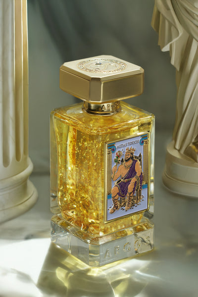 Midas Touch 24K Gold Edition Argos Fragrances Extrait De Parfum
