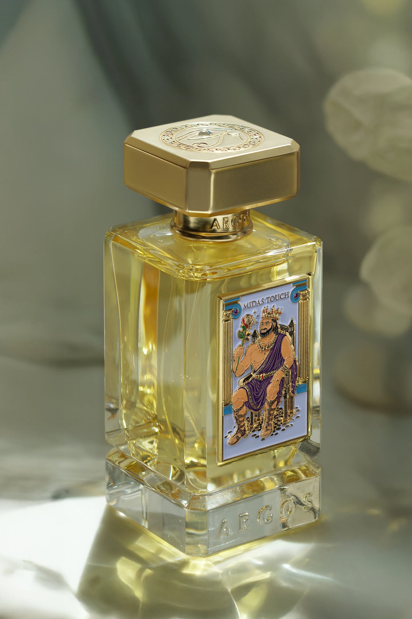 Midas Touch Argos Fragrances Extrait De Parfum