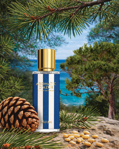 Aromatic d'Azur Salum Extrait De Parfum 30ml