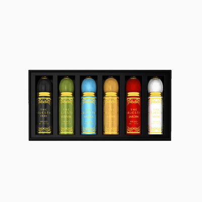 Alexandre.J The Art Deco Collector 6 x 8 ml Set