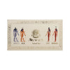Aswan Travel Set – Anubis • Geb • Nut • Nephthys 4 × 15ml