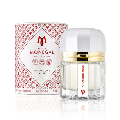 Atractone Musk Ramon Monegal Eau De Parfum