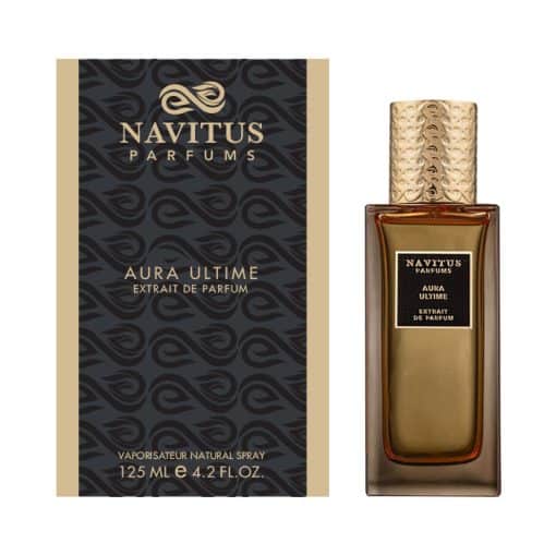 Aura Ultime Navitus Extrait De Parfum 125ml