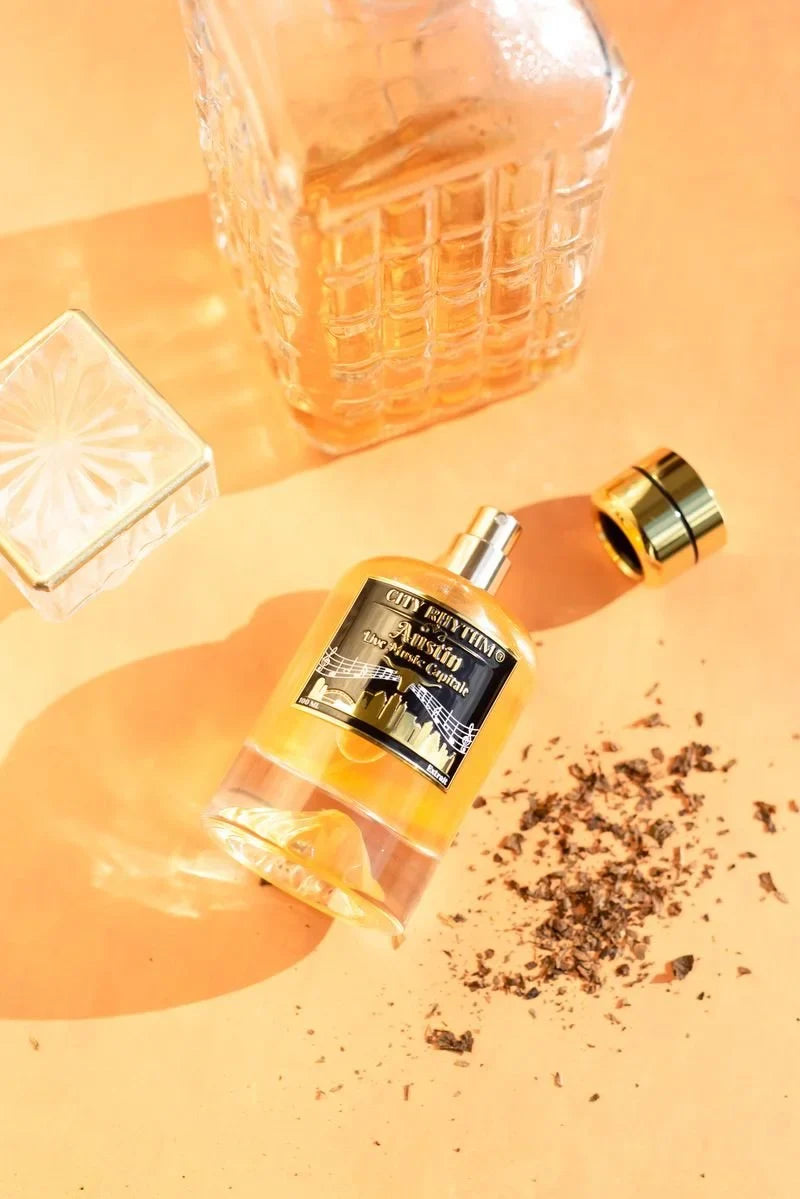 Austin City Rhythm Extrait de Parfum Sample