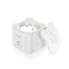 Mind Games B1 White King Cherry Sandalwood 10oz Luxury Candle 283g