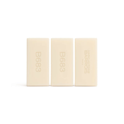B683 Marc-Antoine Barrois Perfumed Soap Bar Trio