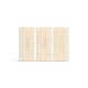B683 Marc-Antoine Barrois Perfumed Soap Bar Trio