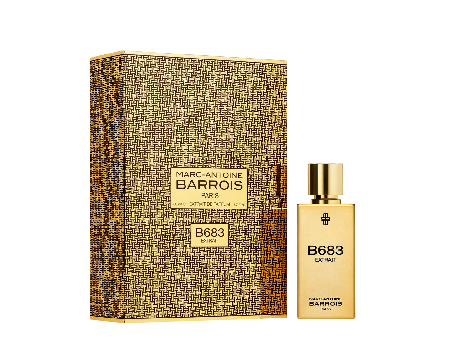 B683 Marc-Antoine Barrois Extrait de Parfum