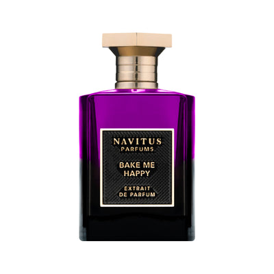 Bake Me Happy Navitus Parfums Extrait de Parfum 100ml