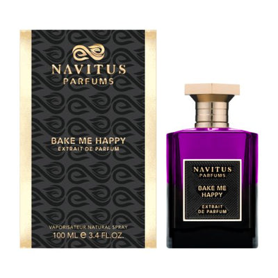 Bake Me Happy Navitus Parfums Extrait de Parfum 100ml