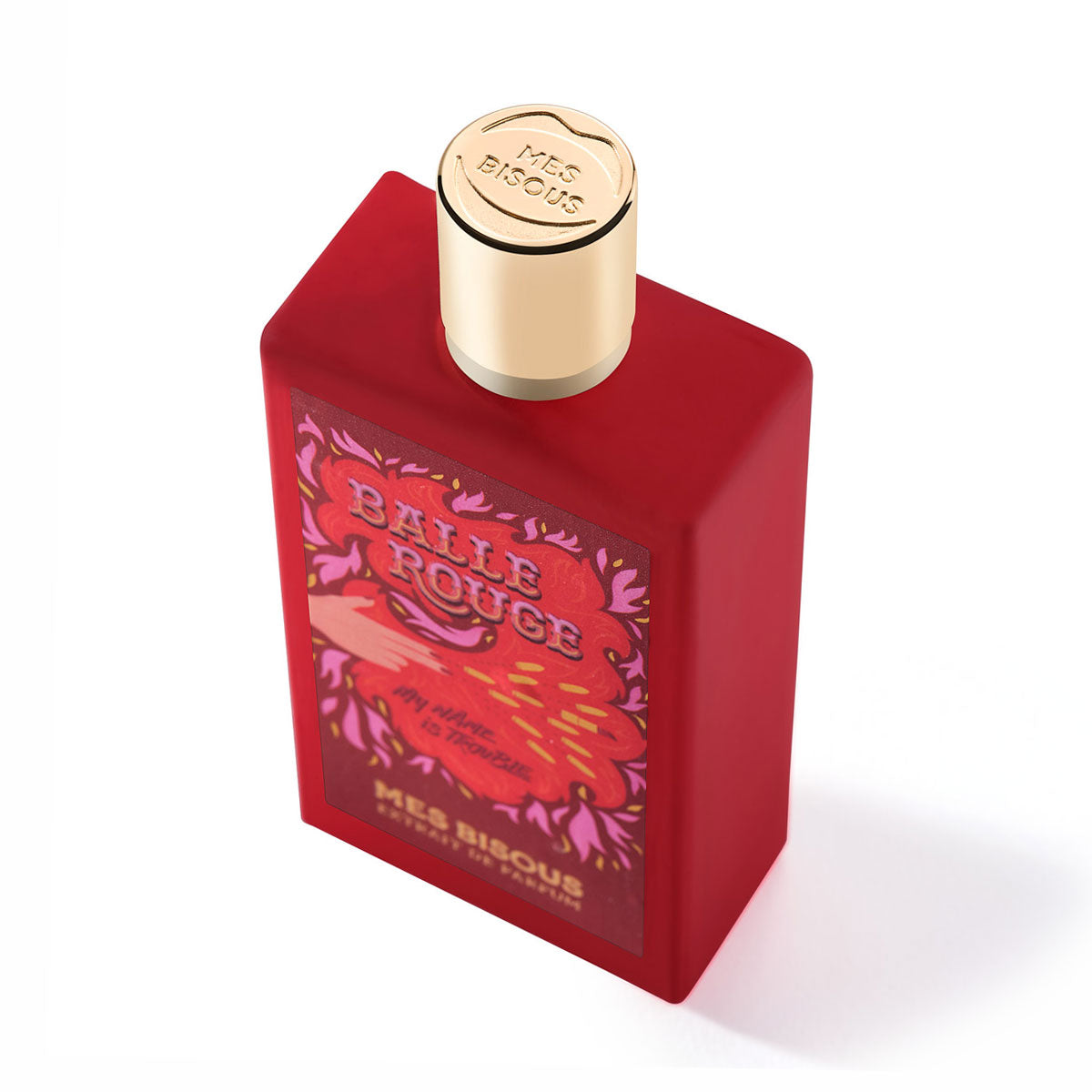 Mes Bisous Balle Rouge Extrait de Parfum 100 ml