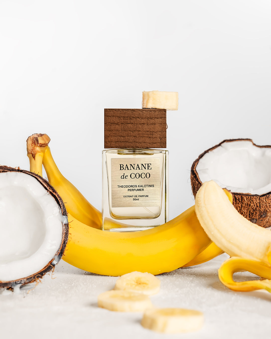 Banane de Coco Theodoros Kalotinis Extrait de Parfum Sample