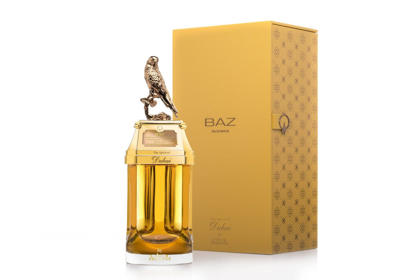 Dubai Baz The Spirit Of Dubai Eau De Parfum 90ml