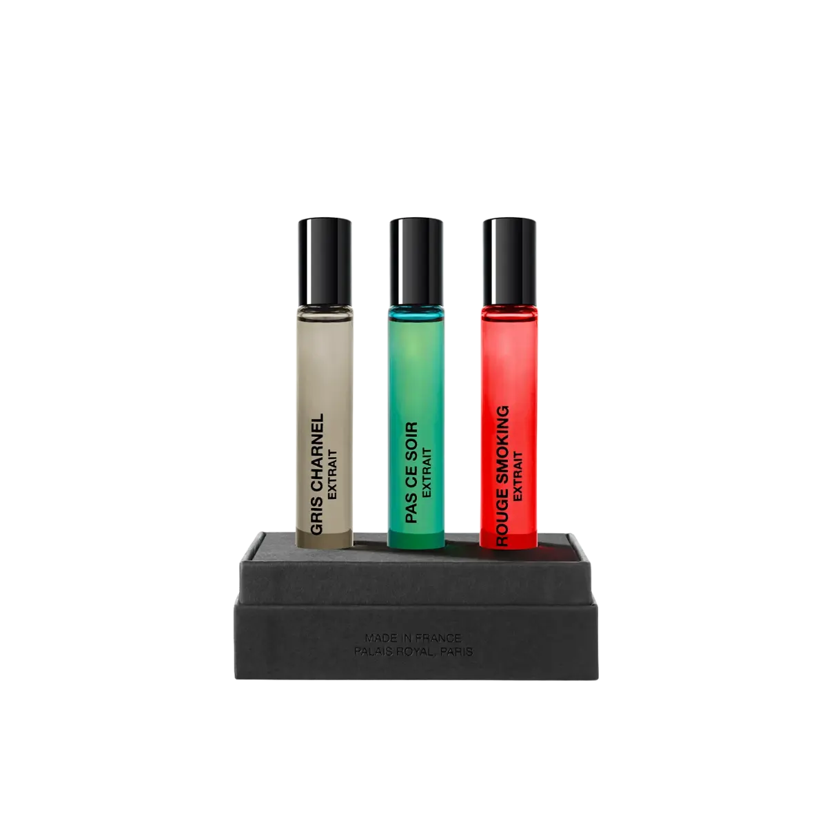 La Découverte Extraits BDK Parfums Discovery Set 3x10ml