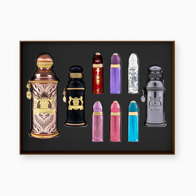 Morning Muscs Big Gift Set Alexandre.J