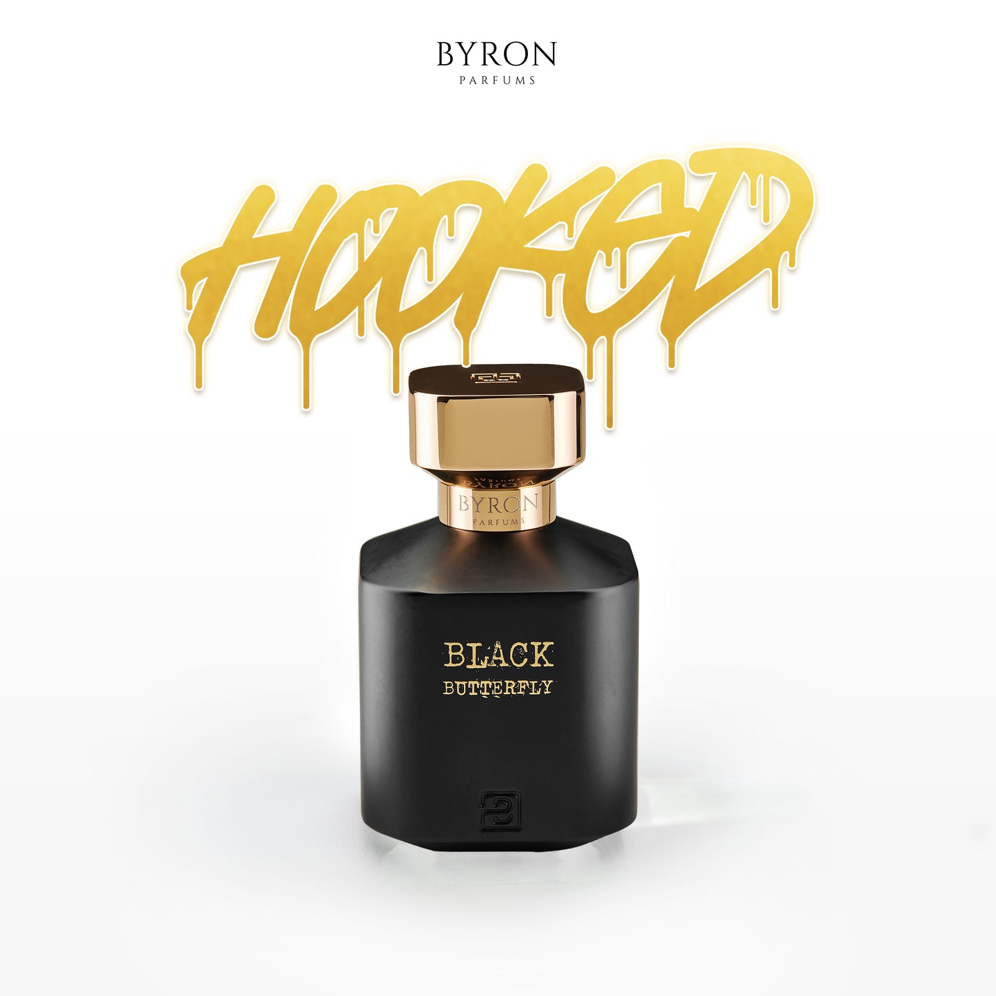 Black Butterfly Byron Parfums Limited Edition 2ml