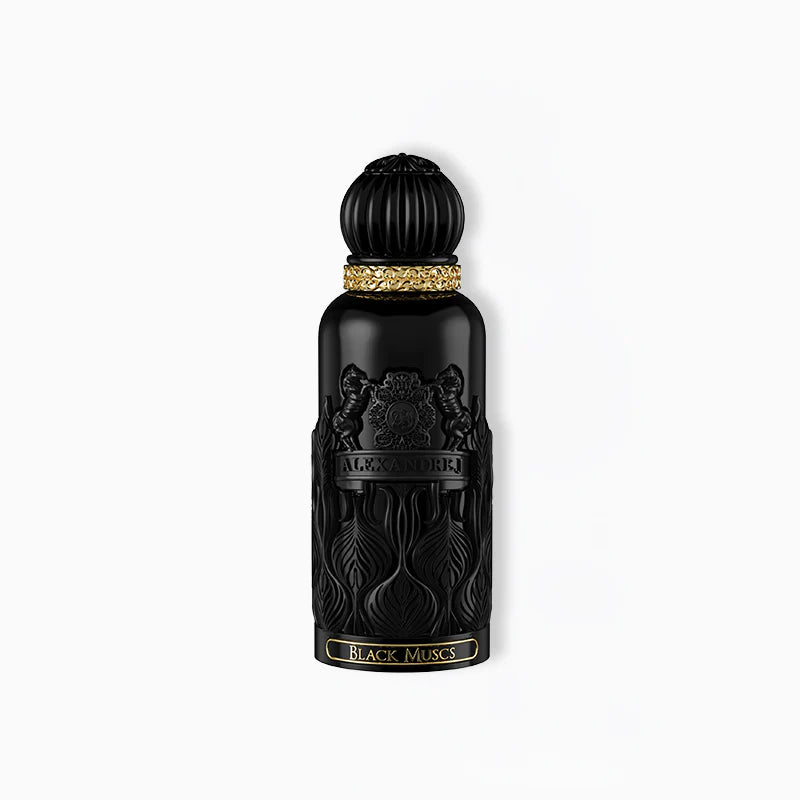 Black Muscs II Elixir Alexandre.J Eau de Parfum 100ml