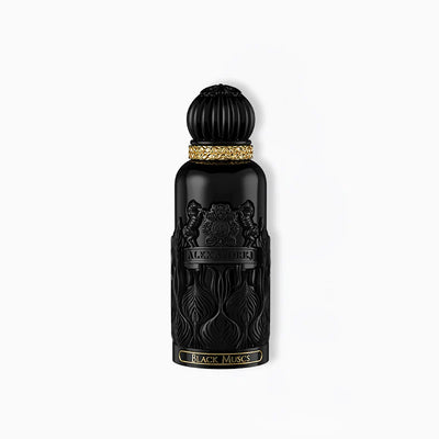Black Muscs II Elixir Alexandre.J Eau de Parfum 100ml