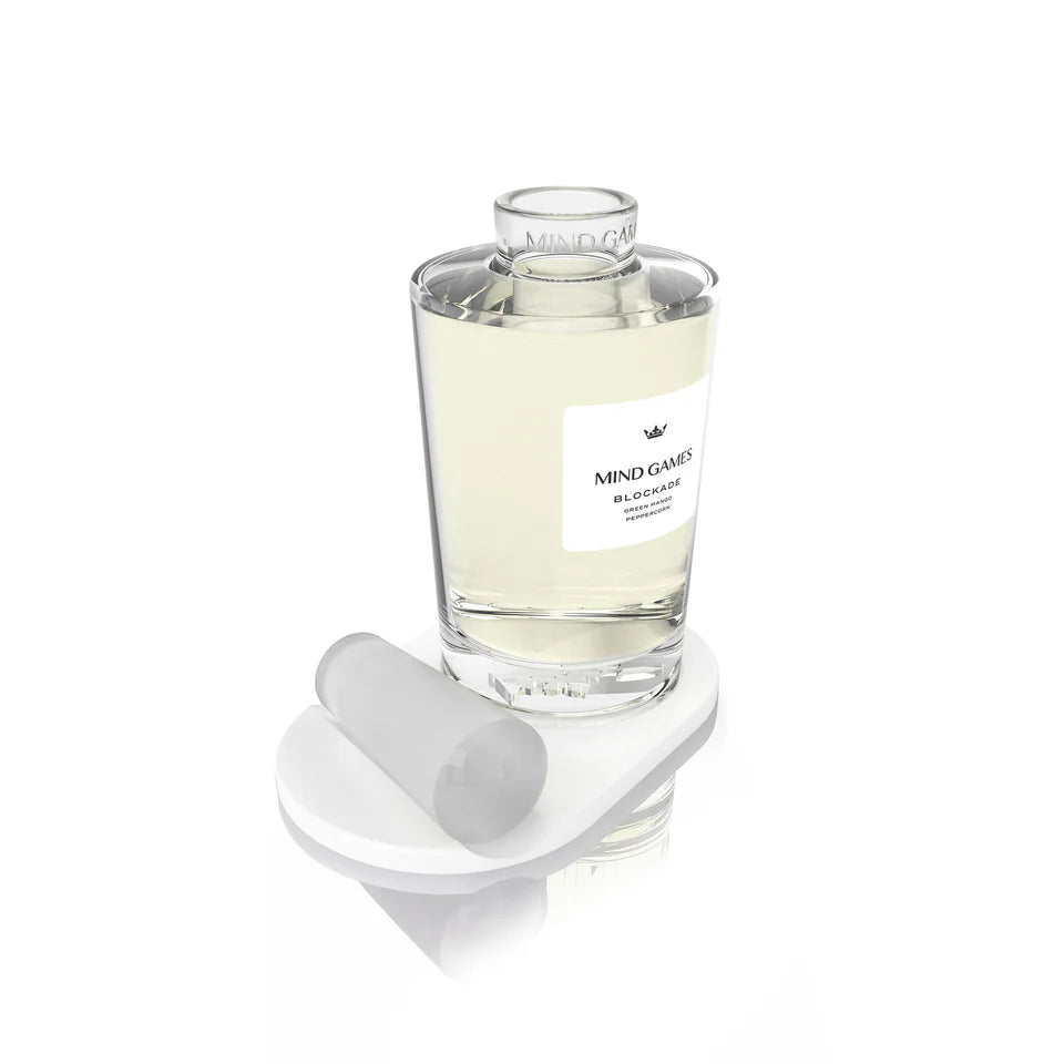 Blockade Limited Edition Crystal Decanter Set 225ml