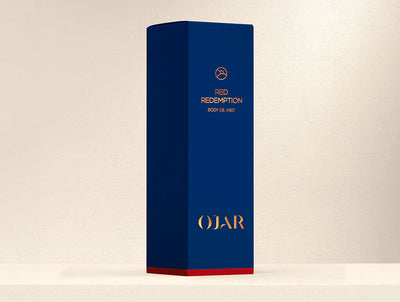 Red Redemption Ojar Body Oil Mist 100ml