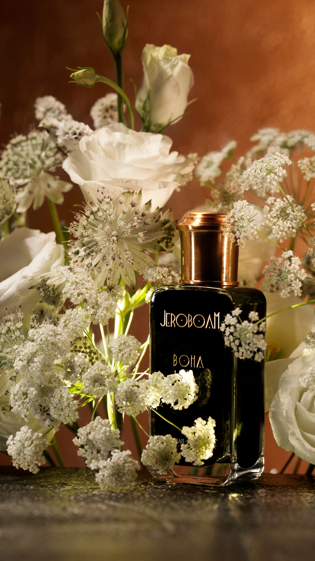 Boha Jeroboam Extrait de Parfum