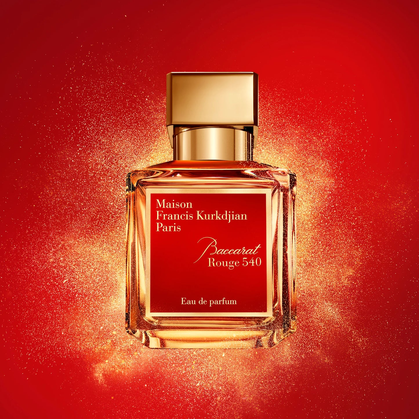Baccarat Rouge 540 Maison Francis Kurkdjian Eau De Parfum Sample