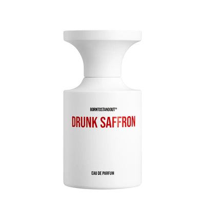 Drunk Saffron Borntostandout Eau De Parfum 50ml