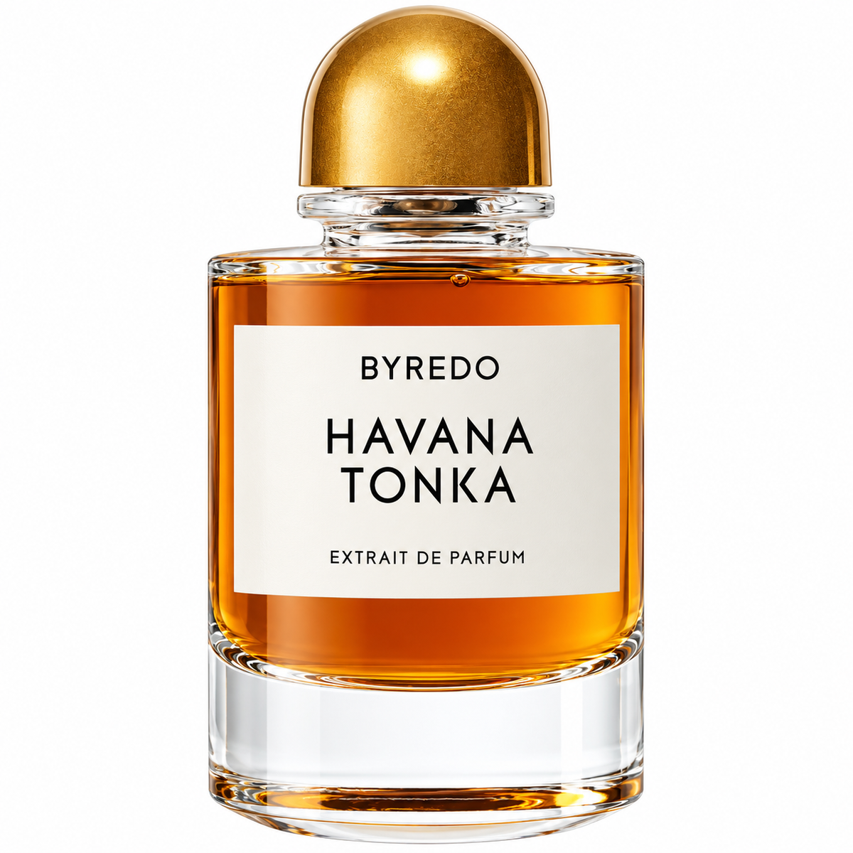 Havana Tonka Byredo Extrait De Parfum Sample