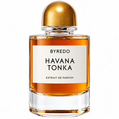 Havana Tonka Byredo Extrait De Parfum Sample