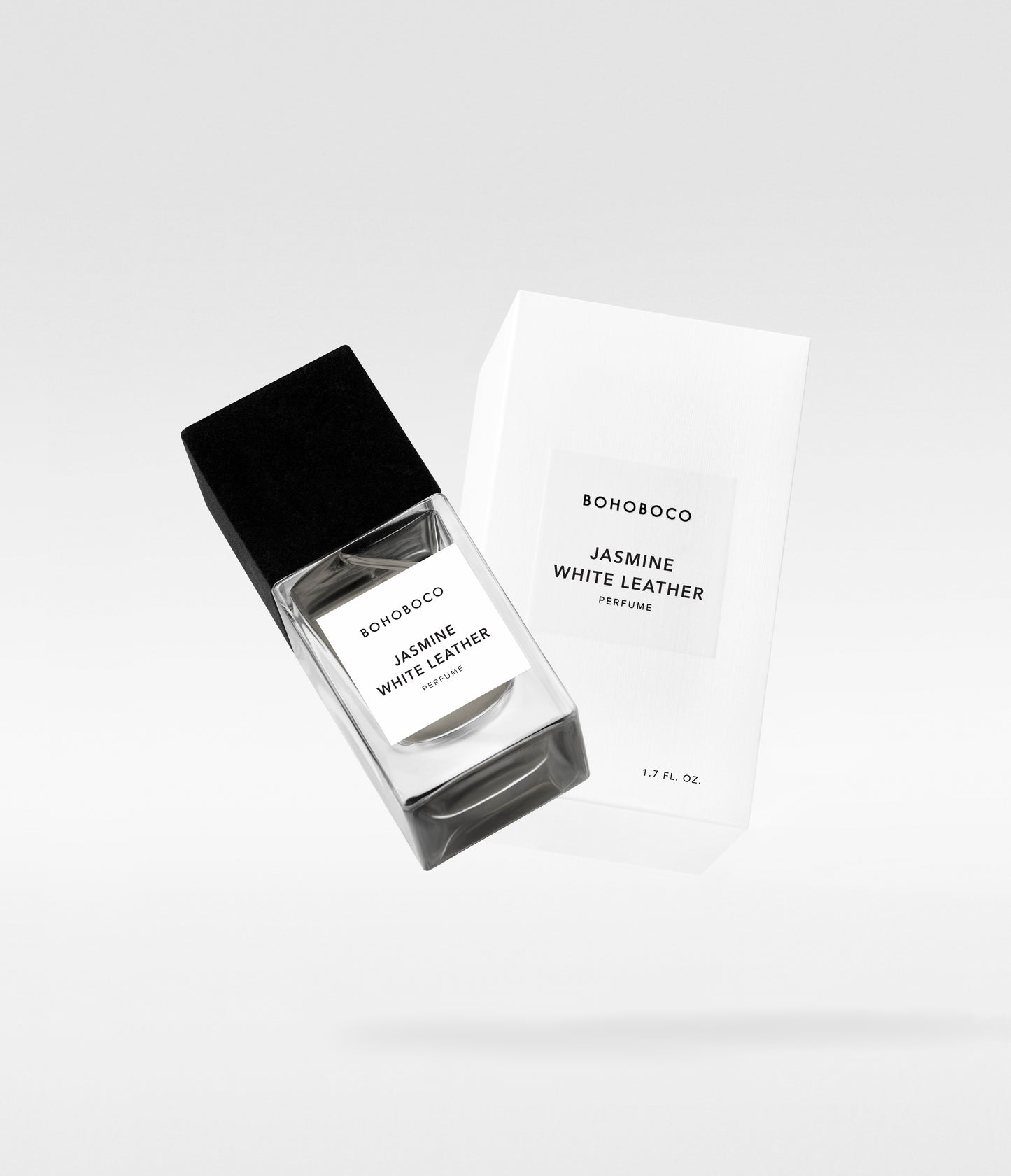 Jasmine & White Leather Bohoboco Extrait de Parfum Sample 2ml