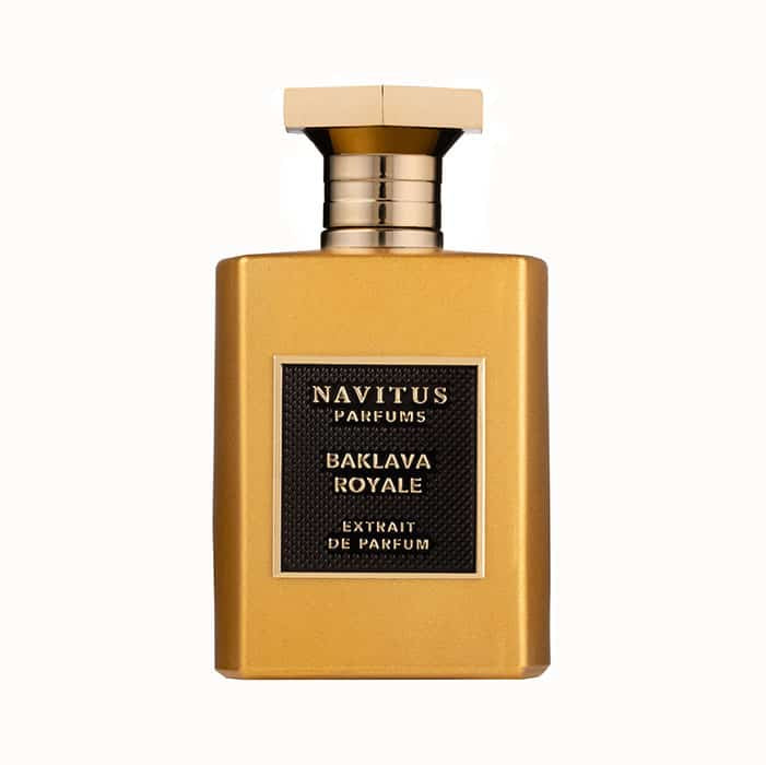 Baklava Royale Navitus Extrait De Parfum 100ml