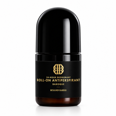 Benjamin Barber Baroque Antiperspirant 75ml