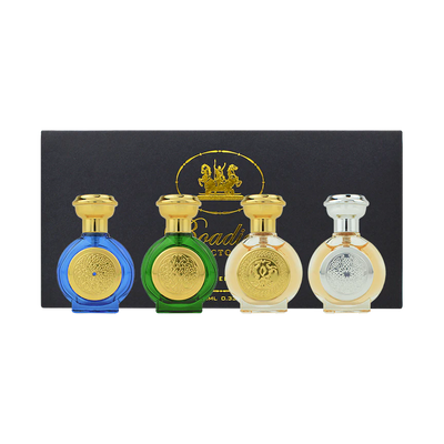 Boadicea The Victorious Bestseller Gift Set 4x10ml