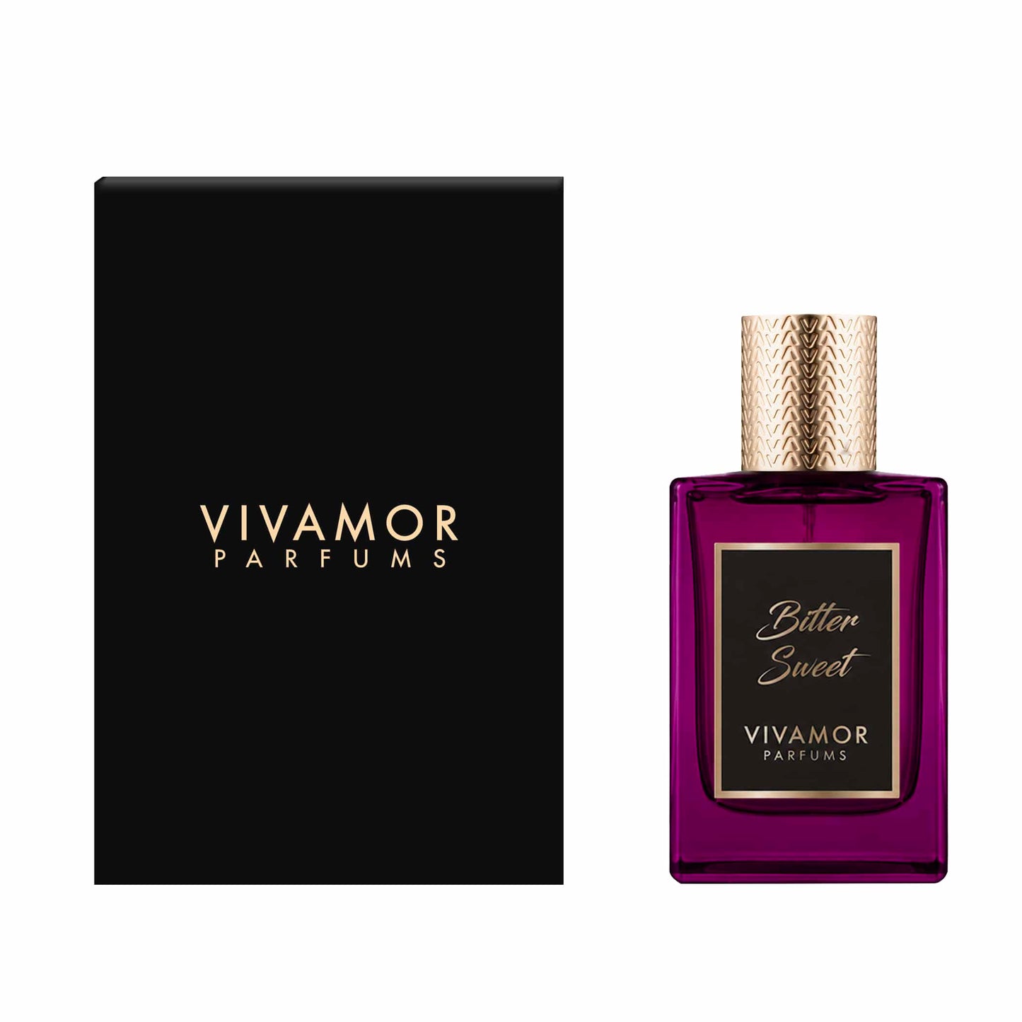 Bitter Sweet Vivamor Extrait De Parfum 100ml
