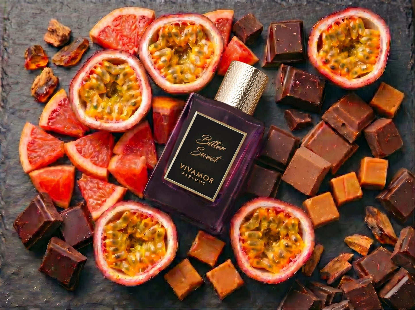 Bitter Sweet Vivamor Extrait De Parfum 100ml