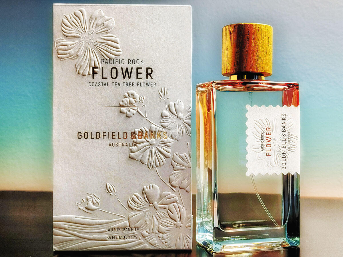 Pacific Rock Flower Goldfield & Banks Parfum 100ml