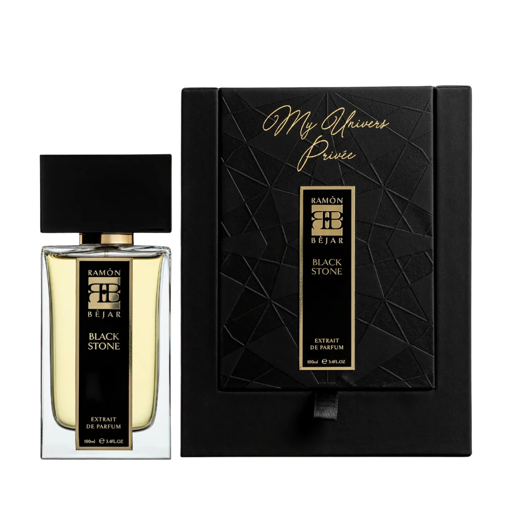 Black Stone Ramon Bejar Extrait De Parfum 100ml