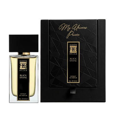 Black Stone Ramon Bejar Extrait De Parfum 100ml