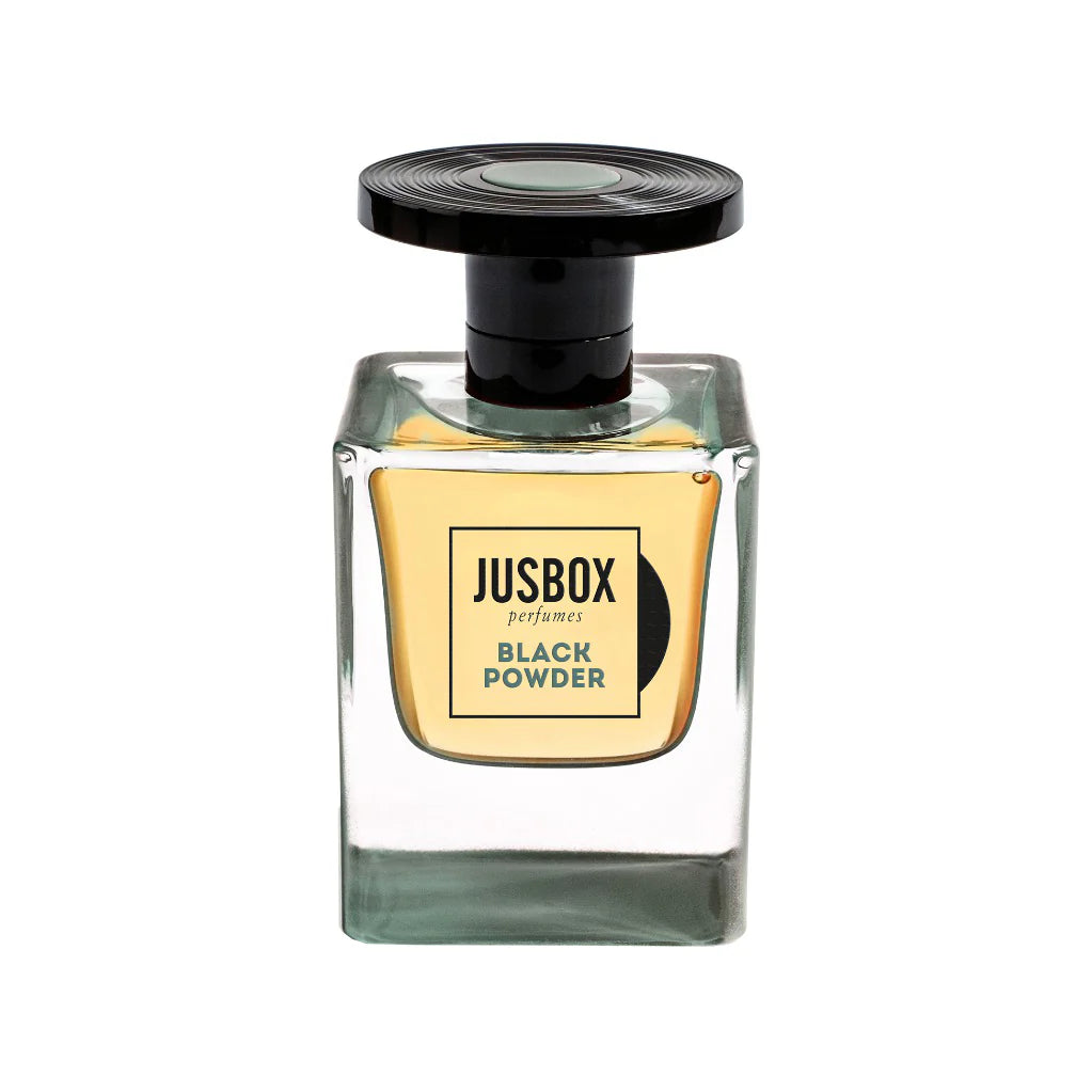 Black Powder Jusbox Eau de Parfum 2ml