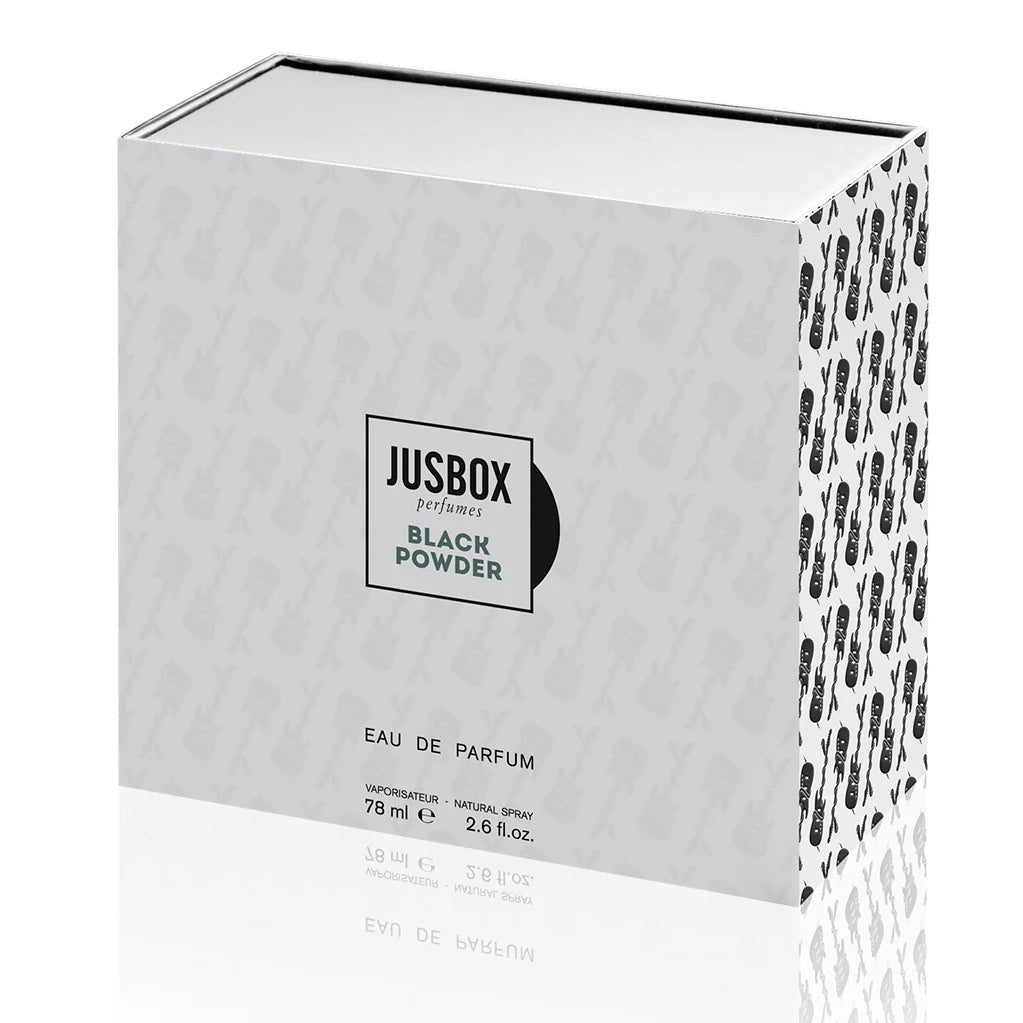 Black Powder Jusbox Eau de Parfum 2ml