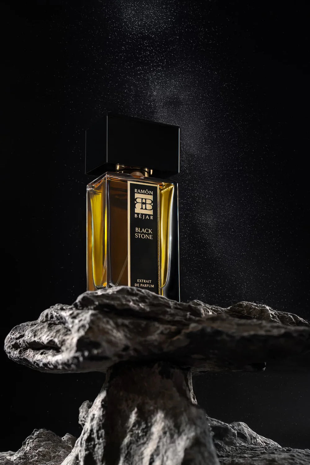 Black Stone Ramon Bejar Extrait De Parfum 100ml