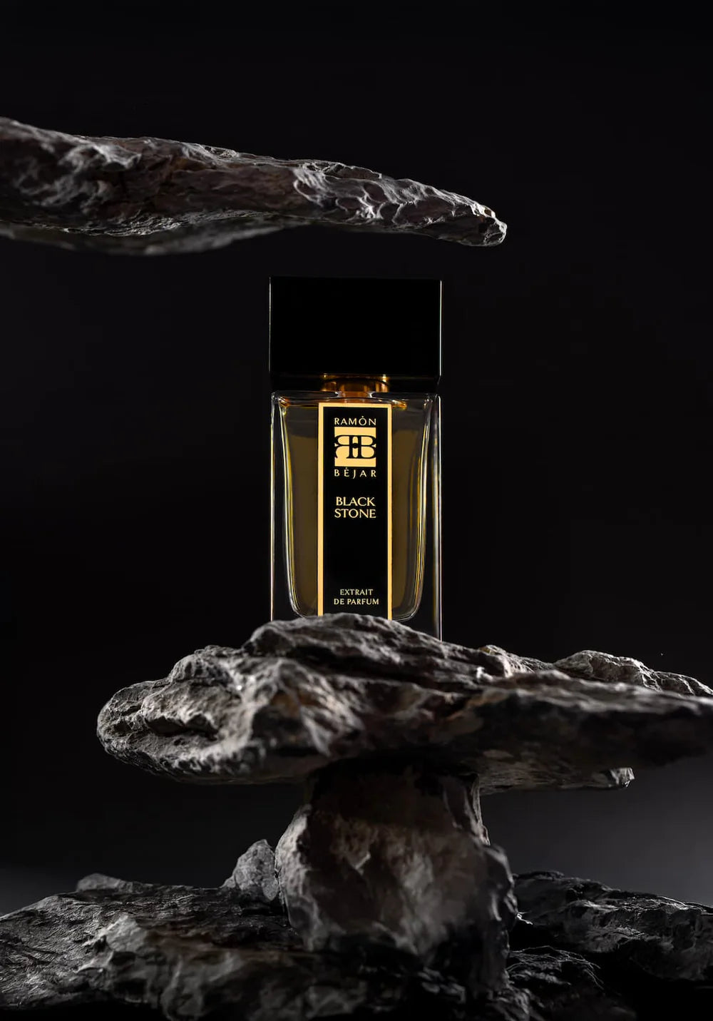 Black Stone Ramon Bejar Extrait De Parfum 100ml