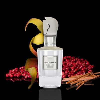 Mind Games Blockade Extrait De Parfum 100ml