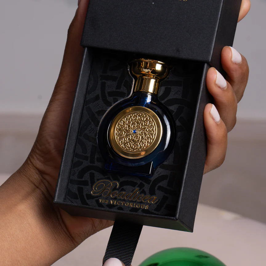 Blue Sapphire  Boadicea The Victorious Eau de Parfum 100ml